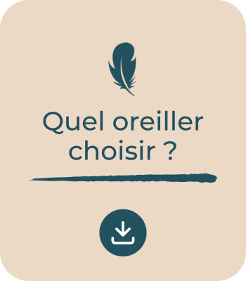 quel oreiller choisir